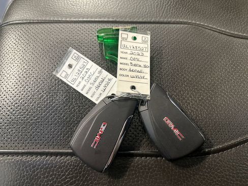 Used 2023 GMC Sierra 1500 Denali w/ Technology Package image 41