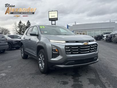 Used 2025 Chevrolet Equinox LT