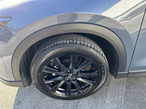 Certified 2025 MAZDA CX-5 Carbon Edition image 10