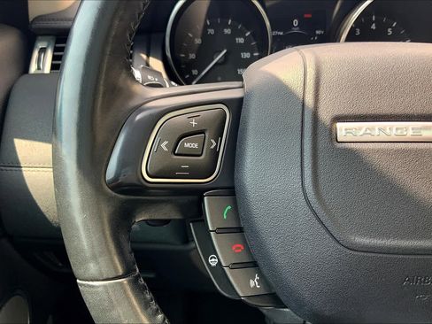 Used 2017 Land Rover Range Rover Evoque HSE AWD/4WD image 24