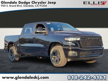 New 2025 RAM 1500 Big Horn