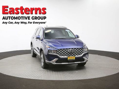 Used 2023 Hyundai Santa Fe SEL w/ Premium Package image 51