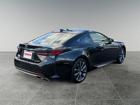 Used 2021 Lexus RC 350 F Sport RWD image 5