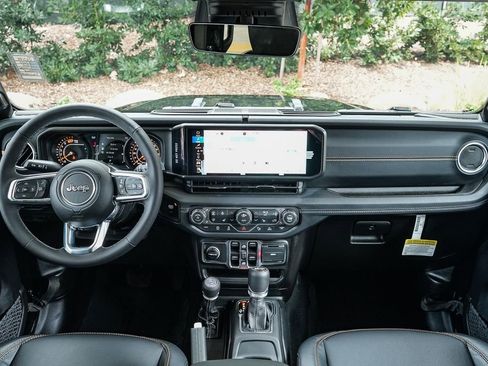 New 2026 Jeep Wrangler Sahara image 12