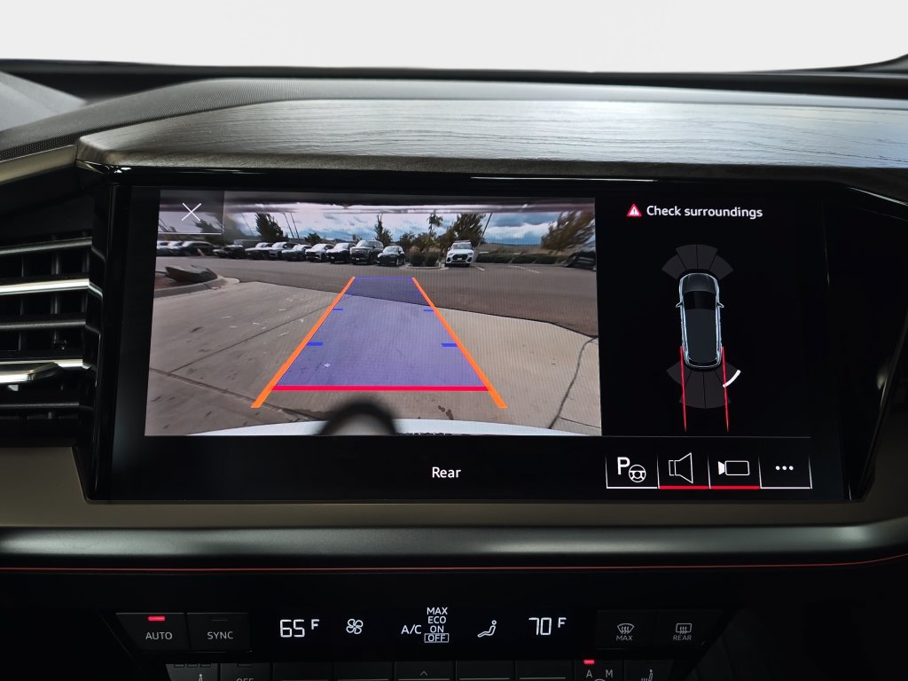 Certified 2023 Audi Q4 e-tron Premium Plus AWD/4WD image 24