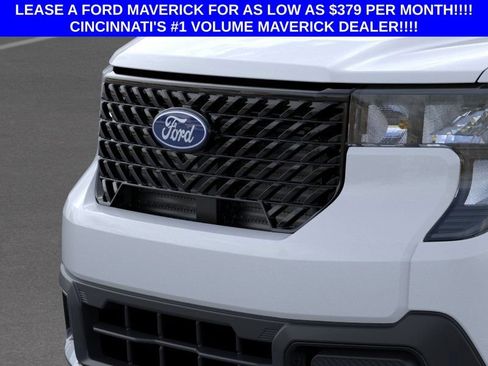 New 2026 Ford Maverick XLT w/ XLT Luxury Package AWD/4WD image 18
