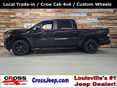 Used 2019 RAM 1500 Big Horn