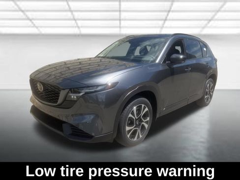 New 2026 MAZDA CX-5 Preferred AWD/4WD image 7