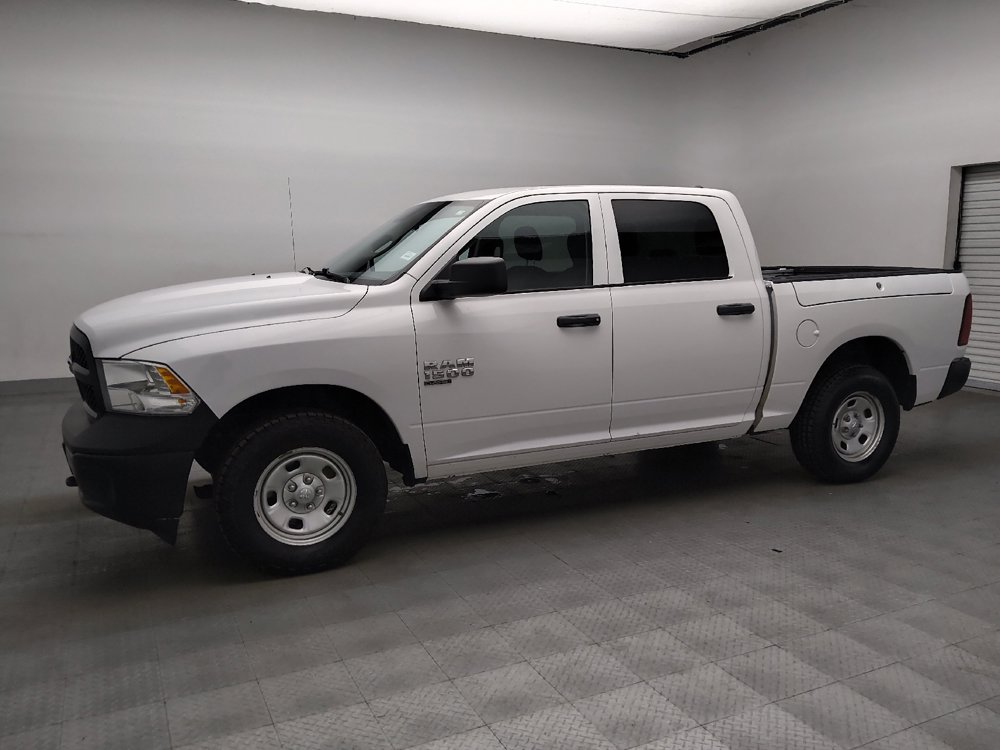 Used 2020 RAM 1500 Tradesman w/ Popular Equipment Group AWD/4WD image 2