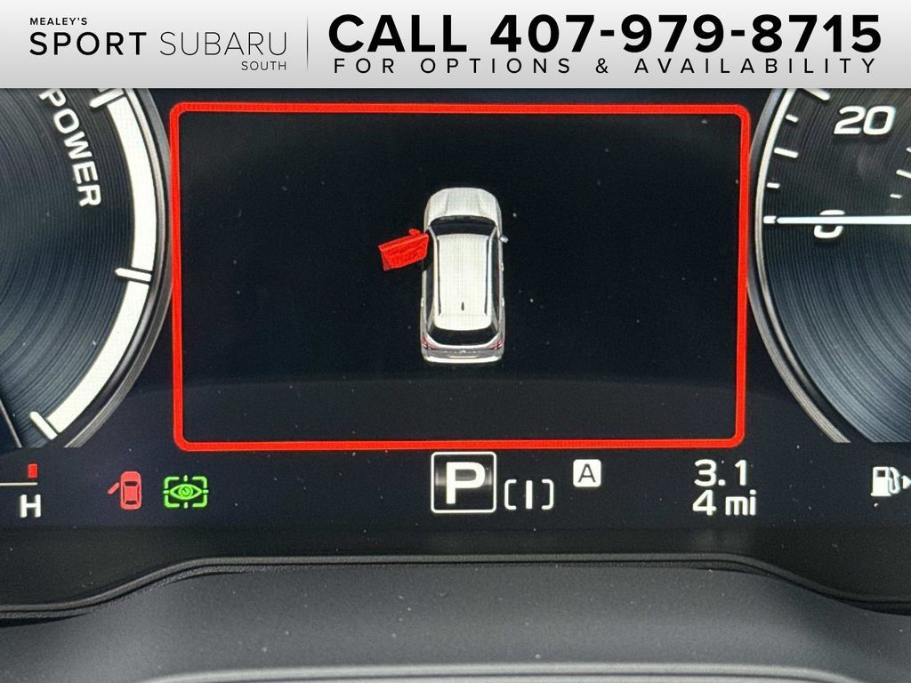 New 2026 Subaru Forester Touring AWD/4WD image 43
