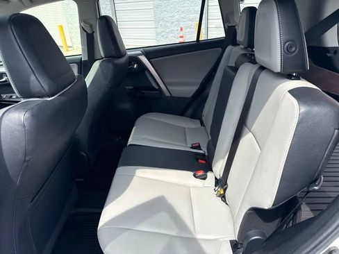 Used 2018 Toyota RAV4 Limited w/ All Weather Liner Package AWD/4WD image 15
