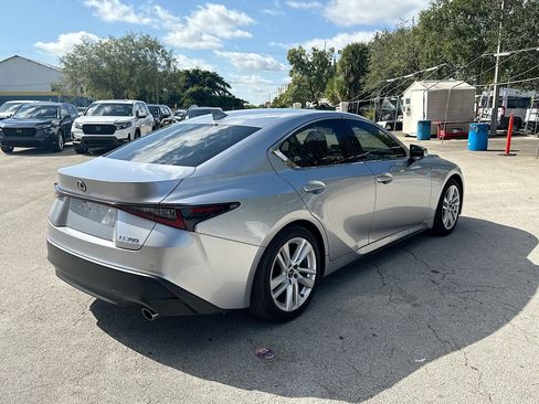 Used 2025 Lexus IS 300 w/ Comfort Package image 7