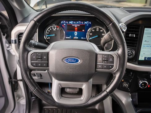 Used 2021 Ford F150 XLT w/ Equipment Group 302A High AWD/4WD image 16