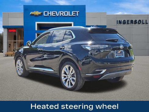 Used 2023 Buick Envision Avenir AWD/4WD image 23