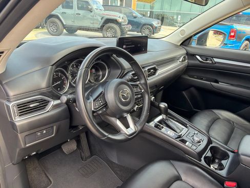 Used 2025 MAZDA CX-5 AWD 2.5 S w/ Select Package image 10