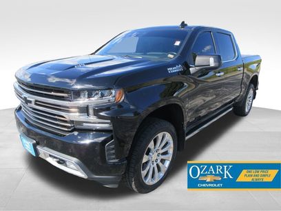Used 2019 Chevrolet Silverado 1500 High Country