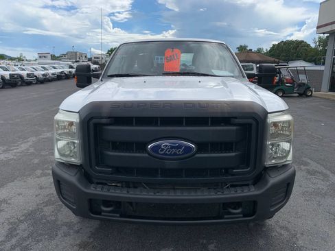 Used 2013 Ford F350 XL w/ PWR Equipment Group AWD/4WD image 2