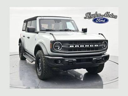 Used 2023 Ford Bronco Black Diamond