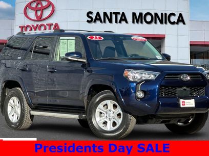 Certified 2023 Toyota 4Runner SR5 Premium