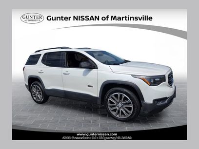 Used 2017 GMC Acadia SLT