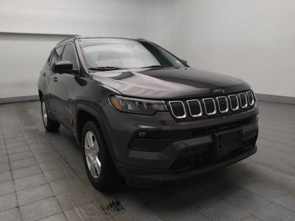 Used 2022 Jeep Compass Latitude w/ Convenience Group AWD/4WD image 13