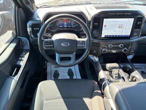 Used 2023 Ford F150 XLT w/ Equipment Group 302A High AWD/4WD image 22