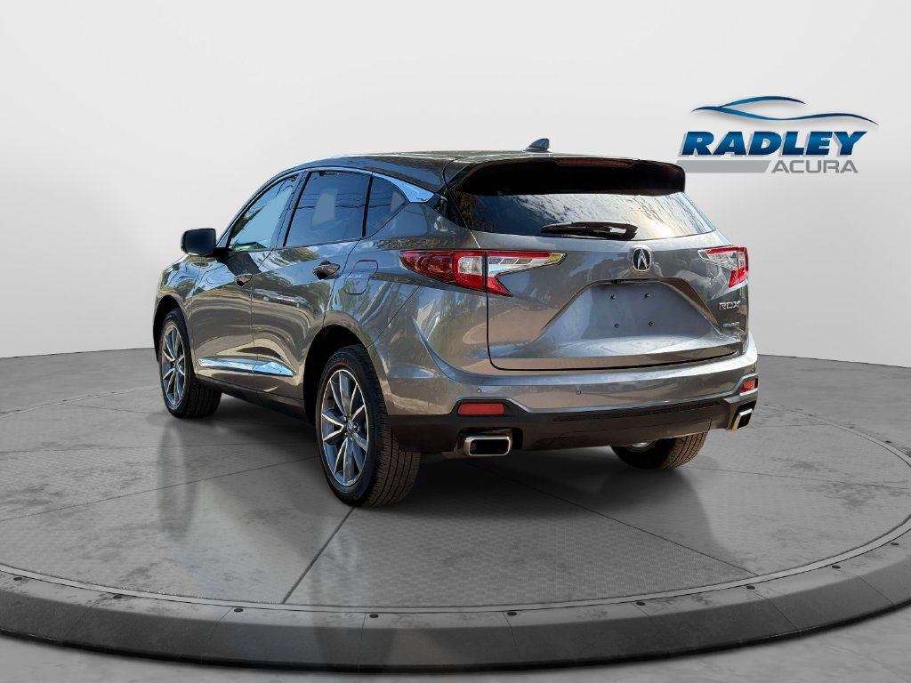Used 2024 Acura RDX w/ Technology Package AWD/4WD image 5