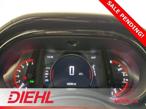 Used 2024 Dodge Durango GT image 29