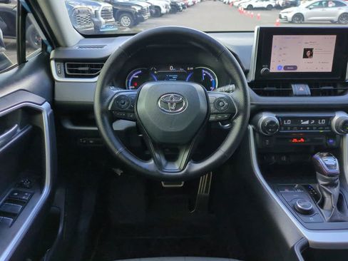 Certified 2023 Toyota RAV4 AWD Hybrid image 15