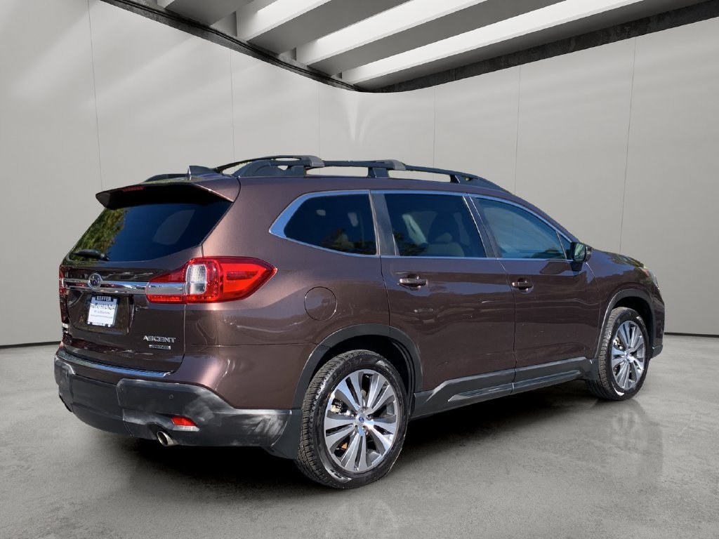 Used 2020 Subaru Ascent Limited w/ Technology Package AWD/4WD image 6