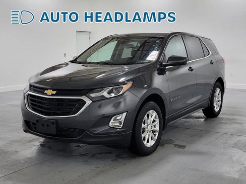 Used 2020 Chevrolet Equinox LT image 4