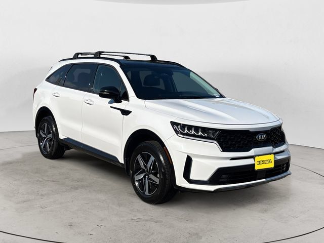 Used 2021 Kia Sorento EX w/ Panoramic Sunroof Package AWD/4WD image 3