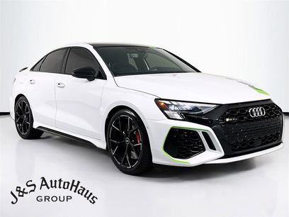 Used 2023 Audi RS 3