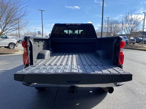 Used 2022 Chevrolet Silverado 2500 LTZ w/ LTZ Premium Texas Edition image 12