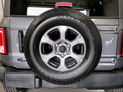 Used 2025 Ford Bronco Big Bend AWD/4WD image 27