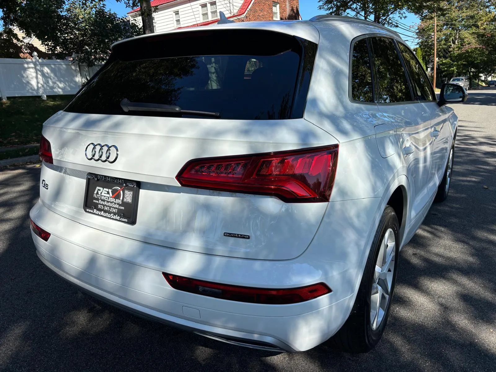 Used 2019 Audi Q5 2.0T Premium w/ Convenience Package AWD/4WD image 7