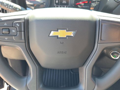 New 2026 Chevrolet Silverado 2500 Custom w/ Custom Value Package image 21