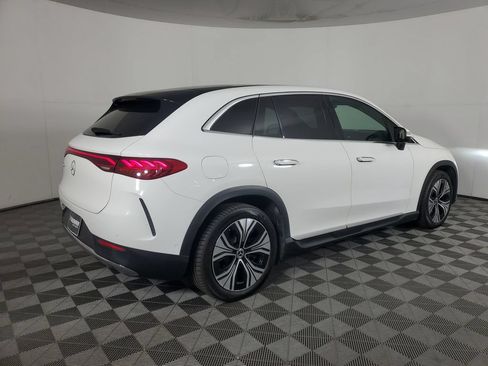 Used 2024 Mercedes-Benz EQE 350+ SUV image 4