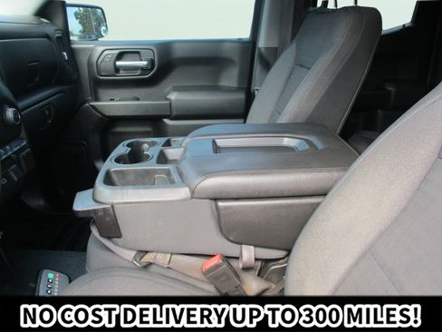 Used 2019 Chevrolet Silverado 1500 W/T w/ WT Safety Package AWD/4WD image 23