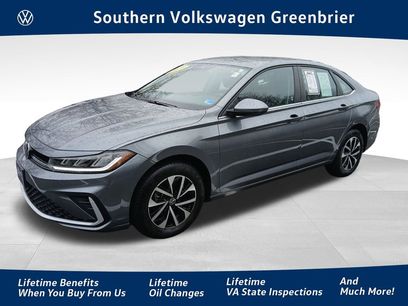 Used 2025 Volkswagen Jetta S
