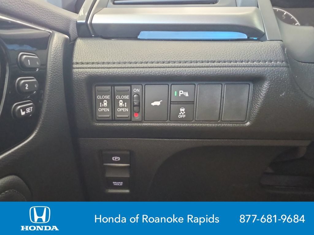 New 2027 Honda Odyssey Touring image 30