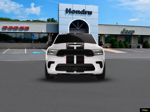 New 2026 Dodge Durango GT image 9