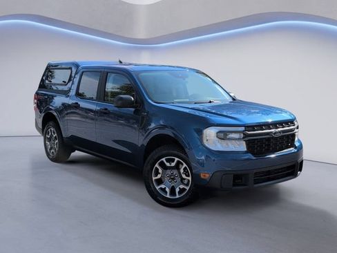 Used 2024 Ford Maverick XLT w/ Equipment Group 300A Standard AWD/4WD image 2