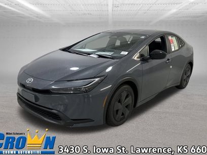Used 2026 Toyota Prius LE