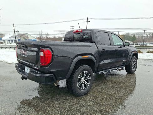 Used 2023 GMC Canyon AT4 w/ AT4 Premium Package image 6