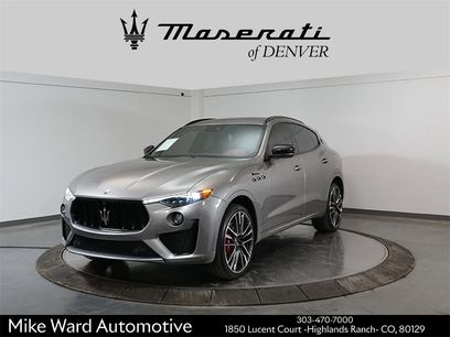 Used 2022 Maserati Levante Modena S