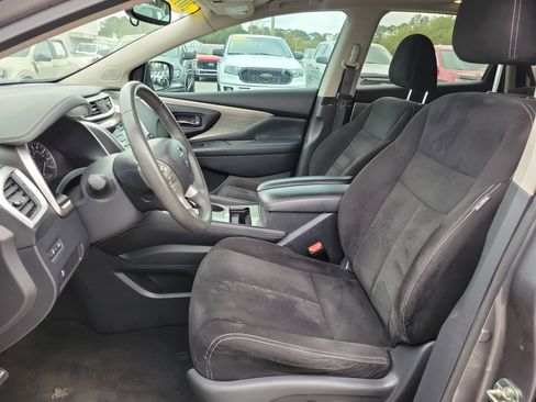 Used 2017 Nissan Murano SV w/ Premium Plus Package image 8