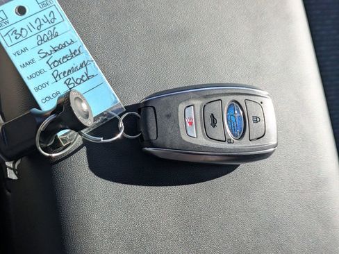 New 2026 Subaru Forester Premium image 38