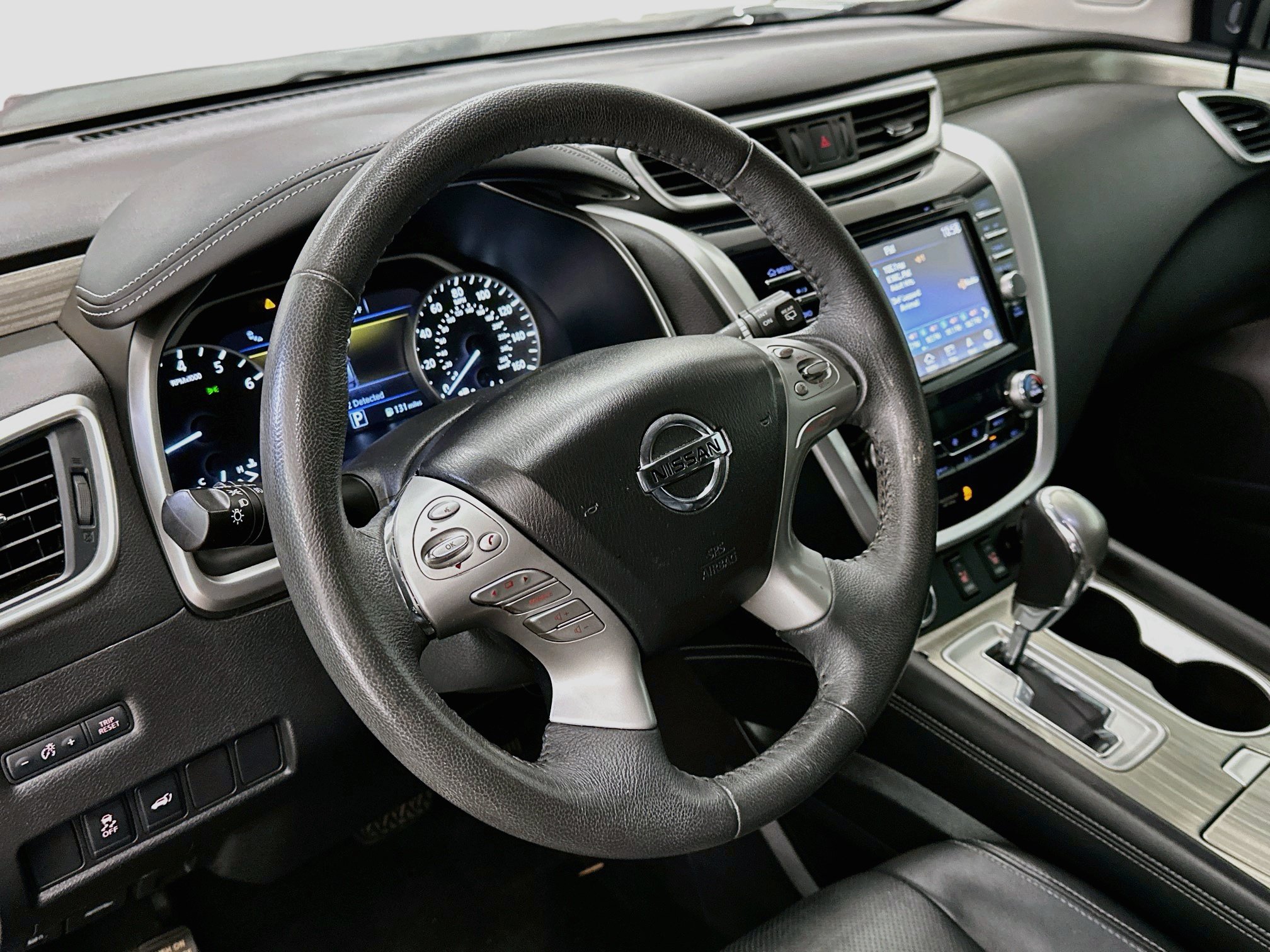 Used 2016 Nissan Murano SL w/ SL Technology Package AWD/4WD image 18
