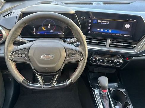 Certified 2025 Chevrolet Trax RS w/ Driver Confidence Package image 3